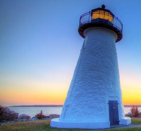 Ned's Point Lighthouse'
